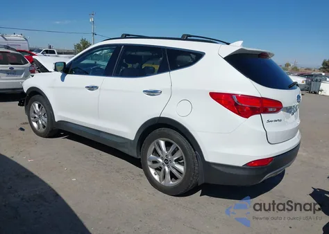 2015 Hyundai Santa Fe Sport 2.0L Turbo из США, поврежденный, VIN 5XYZWDLA4FG291770